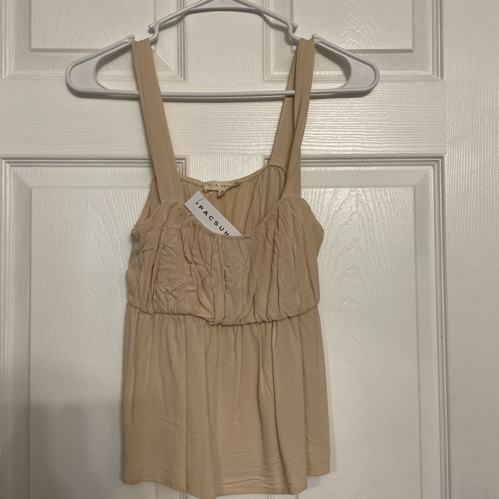 PacSun LA Hearts camisole top